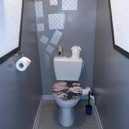 شقة Noctua Chez Que Canta *